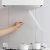 KITCHEN OIL PROOF WALL STICKER CLEAR GLOSSY SELF ADHESIVE FILM COVERING REMOVABLE PROTECTIVE FILM