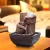 WATER FOUNTAINS RESIN CRAFTS GIFTS FENG SHUI WHEEL DESKTOP WATER FOUNTAIN
