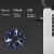 MINI DRONE LED UFO TYPE FLYING HELICOPTER SPINNER  FINGERTIP UPGRADE FLIGHT GYRO DRONE