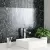 KITCHEN OIL PROOF WALL STICKER CLEAR GLOSSY SELF ADHESIVE FILM COVERING REMOVABLE PROTECTIVE FILM
