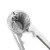 NUT CRACKERS ZINC ALLOY WALNUT CLIP FUNNEL TYPE WALNUT CLIP SMALL WALNUT TONGS FRUIT TOOLS