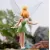 6PCS FLOWER FAIRY PIXIE FLY WING FAMILY MINIATURE 1 PC ARTIFICIAL SWALLOW BIRDS GARDEN