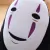 THOUSANDS OF CHIHIRO FACELESS MEN'S ANIME FILLED PLUSH TOY DOLLS CREATIVE MASK MEN'S PILLOWS KIDS