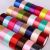 Satin Ribbons DIY Artificial Silk Roses Crafts Supplies Sewing Accessories Scrapbooking Material