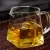 HEAT RESISTANT GLASS TEAPOT WITH STAINLESS STEEL INFUSER HEATED CONTAINER TEA POT