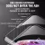 FULL COVERAGE TEMPERED GLASS FOR IPHONE SCREEN PROTECTOR GLASS IPHONE  PROTECTIVE GLASS