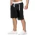 MEN LEISURE MEN KNEE LENGTH SHORTS COLOR PATCHWORK JOGGERS SHORT SWEATPANTS TROUSERS MEN BERMUDA SHORTS
