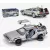 DMC-12 DELOREAN BACK TO THE FUTURE – METAL TIME MACHINE TOY CAR