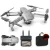MINI DRONE HD 4K 1080P - WIFI FPV FOLDABLE RC QUADCOPTER WITH HEIGHT HOLD