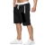 MEN LEISURE MEN KNEE LENGTH SHORTS COLOR PATCHWORK JOGGERS SHORT SWEATPANTS TROUSERS MEN BERMUDA SHORTS