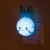 RABBIT LED NIGHT LIGHT AC110-220V SWITCH WALL NIGHT LAMP WITH US PLUG GIFTS FOR KID/BABY/CHILDREN
