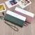 LEATHER WOMEN WALLET PLAID TASSEL WALLETS FOR WOMAN WALLET PURSE CLUTCH CREDIT CARD HOLDER