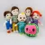 1PC MELON JJ PLUSH TOYS COCOMELON KIDS GIFT CUTE STUFFED TOY EDUCATIONAL PLUSH DOLL