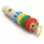 1PC INFANT WHISTLING TOY WOODEN RANDOM COLOR TOYS