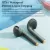 BLUETOOTH HEADPHONES STEREO TRUE WIRELESS HEADPHONE EARBUDS IN EAR HANDSFREE EARPHONES EAR BUDS