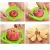 KITCHEN ASSIST APPLE SLICER CUTTER PEAR FRUIT DIVIDER APPLE PEELER