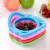 KITCHEN ASSIST APPLE SLICER CUTTER PEAR FRUIT DIVIDER APPLE PEELER