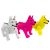 ELECTRONIC PET FUNNY ROBOT DOG CHILDREN TOYS ELECTRIC WALKING DOG
