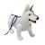 ELECTRONIC PET FUNNY ROBOT DOG CHILDREN TOYS ELECTRIC WALKING DOG