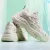 RUNNING SHOES WOMEN PLATFORM HEIGHT-INCREASING CASUAL WALKING SHOES