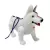 ELECTRONIC PET FUNNY ROBOT DOG CHILDREN TOYS ELECTRIC WALKING DOG