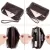 GENUINE LEATHER MAN LONG PURSE LARGE CAPACITY WALLET WITH ZIPPER WALLET
