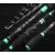 CARBON ROD TELESCOPIC FISHING ROD CASTING SPINNING ROD