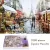 2020 DIY 1000 PIECES JIGSAW PUZZLE EDUCATIONAL PUZZLE GAMES TOYS ASSEMBLING PICTURE LANDSCAPE PUZZLES FOR ADULTS KIDS GIFTS