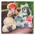 MY HERO ACADEMIA PILLOW TOY ANIME IZUKU BAKUGOU TODOROKI TSUYU KIRISHIMA