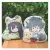 MY HERO ACADEMIA PILLOW TOY ANIME IZUKU BAKUGOU TODOROKI TSUYU KIRISHIMA