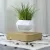 LEVITATING AIR BONSAI POT ROTATION FLOWER POT PLANTERS MAGNETIC FLOATING POT