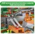 MY WORLD BUILDING BLOCKS – MOUNTAIN CAVE VILLAGE FIGURES MODULE TOY