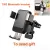 WIRELESS CAR PHONE HOLDER CHARGER INTELLIGENT INFRARED FAST CHARGER STAND  PHONE HOLDER