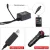 STRIP LIGHT DECORATIVE FOOT LAMP WITH USB WIRELESS REMOTE MUSIC CONTROL MULTIPLE