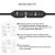 EARPHONE FINE DE OVOID NECKBAND STEREO HEADPHONES MOBILE SPORT EARBUDS HEADSET