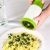 SPICE MILLS STAINLESS STEEL VEGETABLE GRINDER MANUAL HERB PARSLEY MINCER CHOPPER