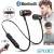 EARPHONE FINE DE OVOID NECKBAND STEREO HEADPHONES MOBILE SPORT EARBUDS HEADSET