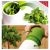 SPICE MILLS STAINLESS STEEL VEGETABLE GRINDER MANUAL HERB PARSLEY MINCER CHOPPER