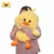 DUCK PLUSH TOYS BIG YELLOW DUCK DOLL – STUFFED ANIMALS PILLOW FOR BABY