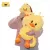 DUCK PLUSH TOYS BIG YELLOW DUCK DOLL – STUFFED ANIMALS PILLOW FOR BABY