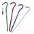 8 PCS/LOT CAMPING TENT PEGS NAIL CAMPING PEGS STAKE TENT ACCESSORIES