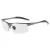 SUNGLASSES PHOTOCHROMIC CLEAR TO GREY SPORT POLARIZED SUN GLASSES FOR MEN RUNNING EVERYDAY GLASSES