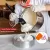 SILICONE COOKING TOOLS KITCHEN UTENSILS BAKING PASTRY TOOLS SPATULA SPOON CAKE SPATULAS