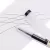 10 PCS/SET JAPANESE GEL PEN 0.5MM BLACK BLUE INK PEN MAKER PEN SCHOOL OFFICE STUDENT WRITING STATIONERY