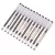 10 PCS/SET JAPANESE GEL PEN 0.5MM BLACK BLUE INK PEN MAKER PEN SCHOOL OFFICE STUDENT WRITING STATIONERY
