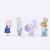 12PCS/SET DISNEY PIXAR ZOOTOPIA CARTOON ANIME FIGURE NICK FOX ANIMAL MODEL TOYS DOLLS KID