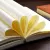 360 PAGES SUPER THICK WAX SENSE LEATHER A5 JOURNAL NOTEBOOK DAILY BUSINESS OFFICE WORK