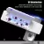 TOOTHBRUSH HOLDER AUTOMATIC TOOTHPASTE SQUEEZERS DISPENSER TOOTHBRUSH STERILIZER HOME BATHROOM