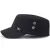 FASHION HIP HOP MEN'S BASEBALL CAP MILITARY CAPS SPRING AUTUMN TACTICAL HAT MEN'S FLAT TOP COTTON ARMY CAP