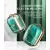 AIRPODS PRO CASE STYLISH MARBLE FULL BODY PROTECTIVE HARD SHELL CASE COVER WITH WRIST STRAP